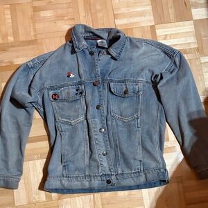 Woman’s Denim Jacket